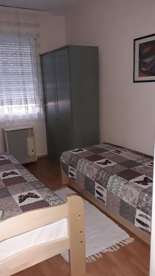 Annika Apartman Apartman Eger Kültér fotó