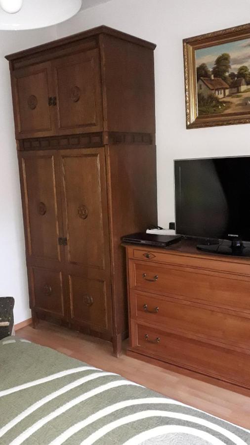 Annika Apartman Eger Kültér fotó