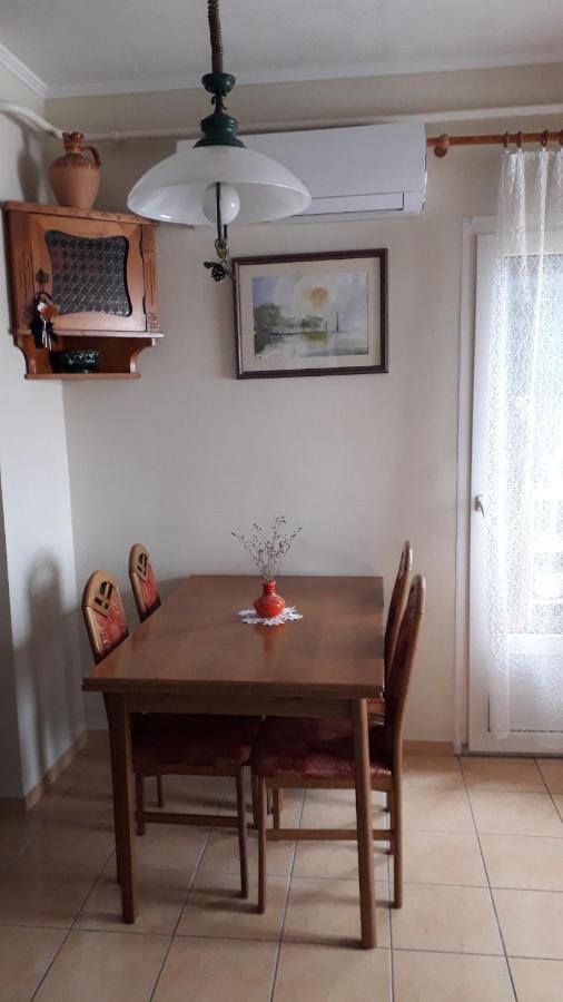 Annika Apartman Eger Kültér fotó